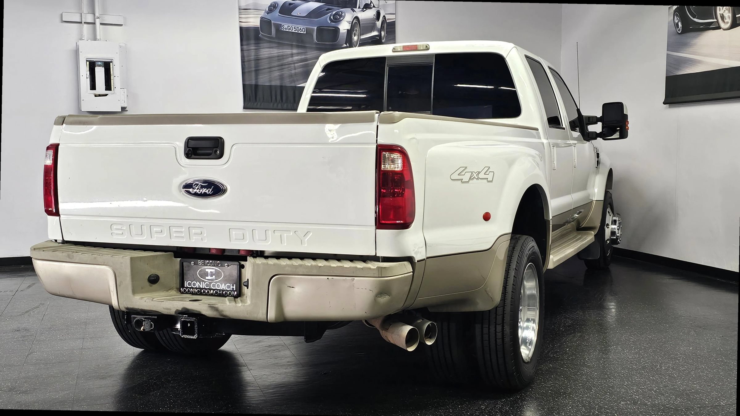 Used 2008 Ford F450 King Ranch AWD/4WD image 17