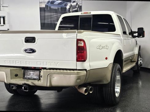 Used 2008 Ford F450 King Ranch AWD/4WD image 17