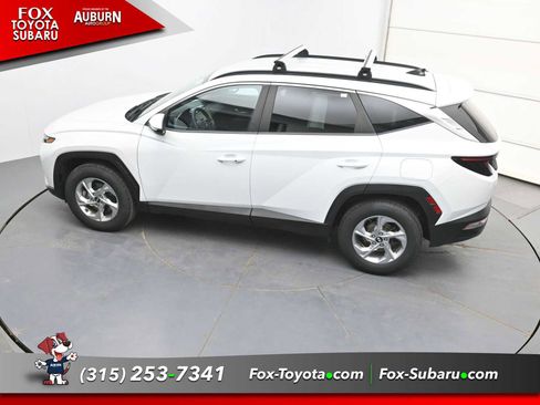 Used 2022 Hyundai Tucson SEL AWD/4WD image 32