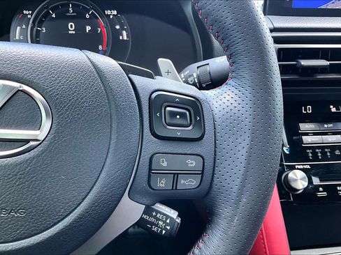 Used 2024 Lexus IS 350 F Sport w/ Navigation Package RWD image 22