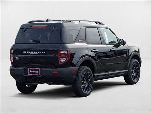 New 2025 Ford Bronco Sport Badlands w/ Badlands Tech Package image 2