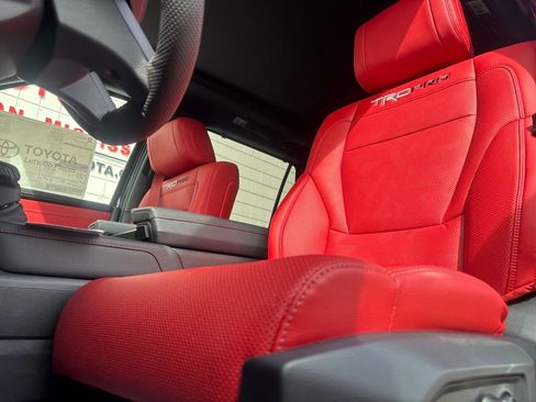 New 2026 Toyota Sequoia TRD Pro image 9