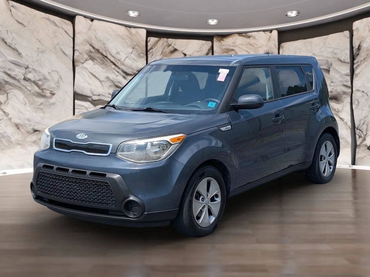 Used 2015 Kia Soul + w/ Eco Package FWD image 1