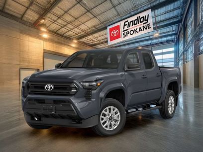 New 2026 Toyota Tacoma TRD Off-Road w/ TRD Off Road Premium Package