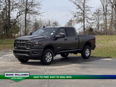New 2026 RAM 2500 Big Horn