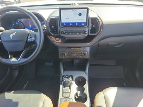 Used 2022 Ford Bronco Sport Outer Banks w/ Tech Package image 5