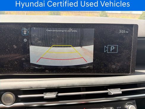 Certified 2026 Hyundai Tucson SE FWD image 26