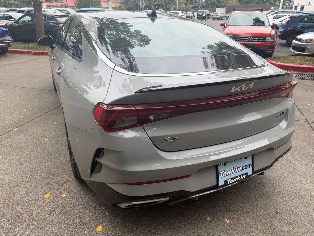 Used 2022 Kia K5 GT-Line w/ GT-Line Awd Premium Package image 6