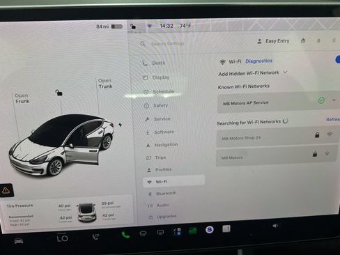 Used 2019 Tesla Model 3 Long Range AWD/4WD image 49