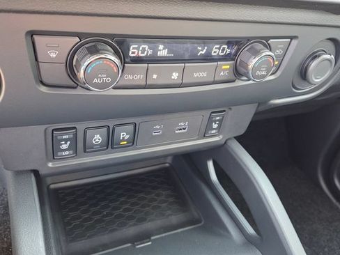 New 2026 Nissan Frontier SV w/ All-Weather Content Package RWD image 20