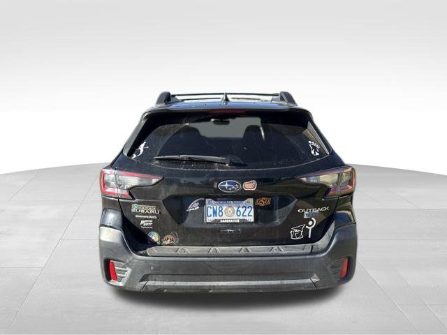 Used 2020 Subaru Outback Premium AWD/4WD image 4