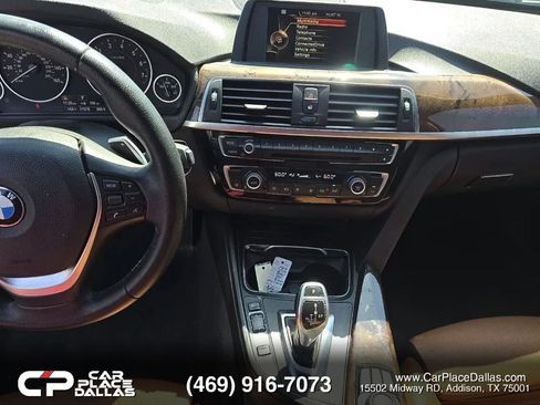 Used 2017 BMW 330i Sedan RWD image 8