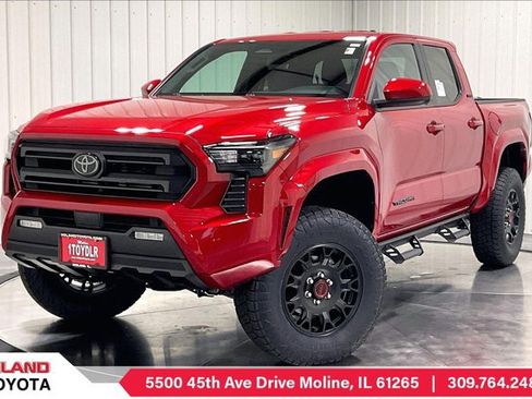 New 2026 Toyota Tacoma SR5 AWD/4WD image 1
