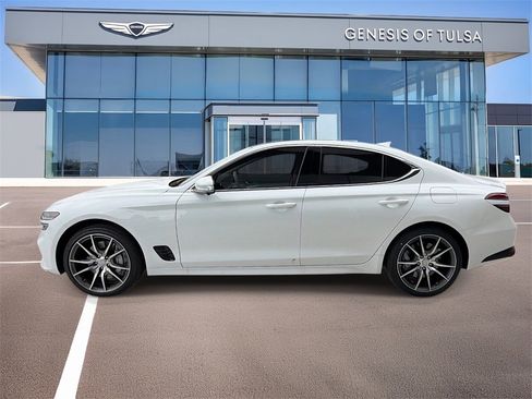 New 2026 Genesis G70 2.5T Prestige image 5