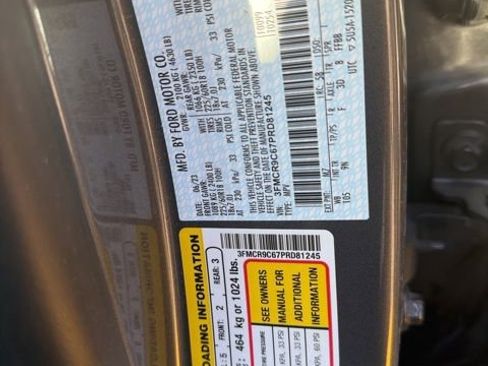 Used 2023 Ford Bronco Sport Outer Banks w/ Tech Package image 13