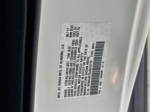 Used 2018 Honda Odyssey EX-L image 44