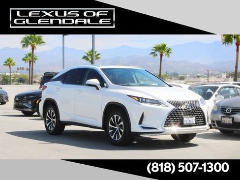 Used 2020 Lexus RX 350 AWD w/ Accessory Package image 1