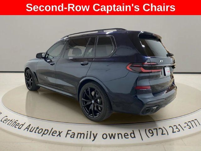 Used 2024 BMW X7 M60i w/ Executive Package AWD/4WD image 3