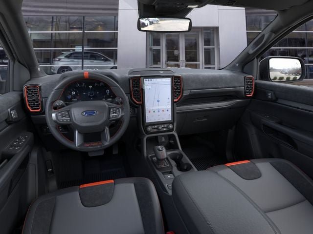 New 2026 Ford Ranger Raptor AWD/4WD image 9
