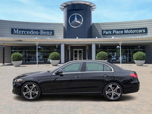 Certified 2025 Mercedes-Benz C 300 Sedan image 3