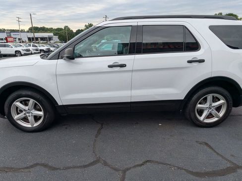 Used 2018 Ford Explorer FWD image 4