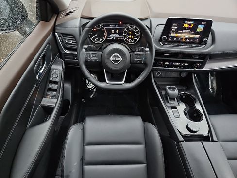 Certified 2023 Nissan Rogue SV w/ SV Premium B Package image 11