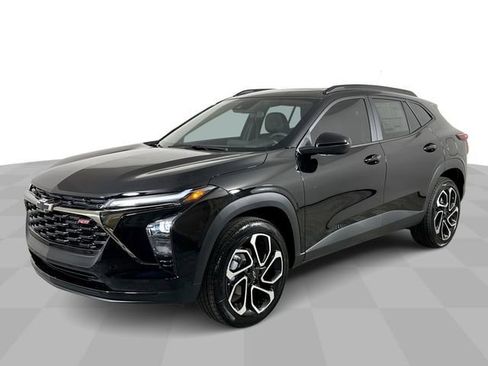 New 2026 Chevrolet Trax RS image 1