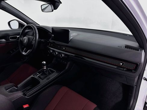 Certified 2025 Honda Civic Si image 30