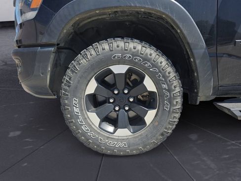 Used 2022 RAM 1500 Rebel w/ Rebel Level B Equipment Group AWD/4WD image 14
