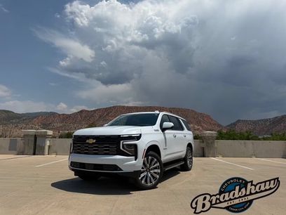 New 2026 Chevrolet Tahoe High Country w/ Sun And Tow Package