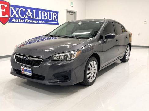 Used 2018 Subaru Impreza 2.0i AWD/4WD image 6