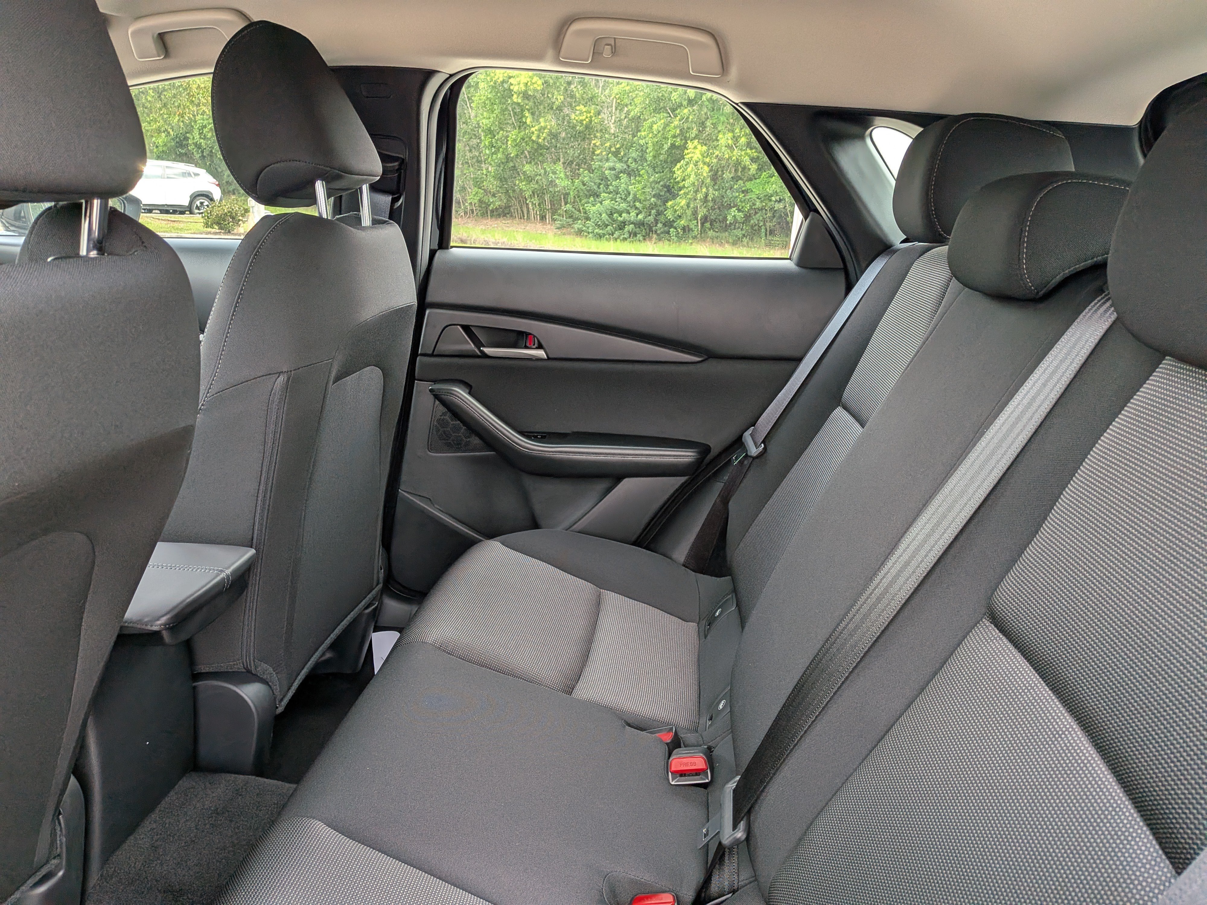 New 2026 MAZDA CX-30 AWD 2.5 S image 17