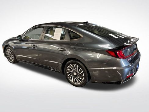 Certified 2023 Hyundai Sonata Limited FWD image 3