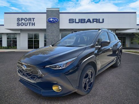 New 2026 Subaru Crosstrek 2.5i Sport AWD/4WD image 7