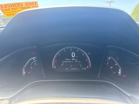 Used 2019 Honda Civic Si image 10