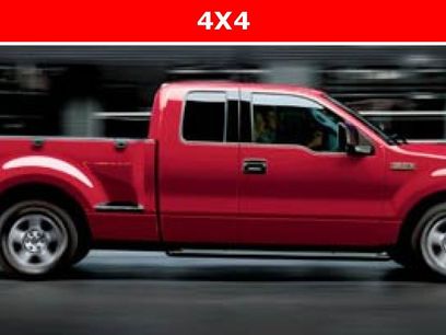 Used 2006 Ford F150 4x4 SuperCab