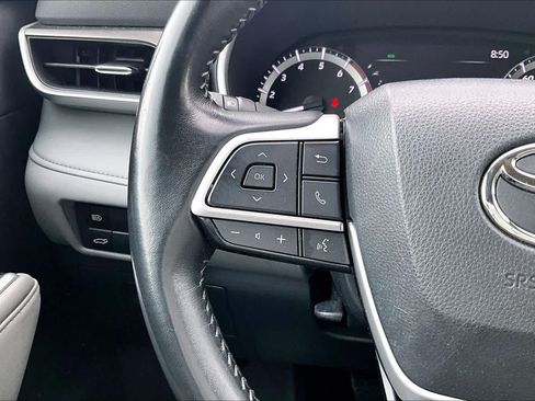 Used 2023 Toyota Highlander XLE FWD image 24