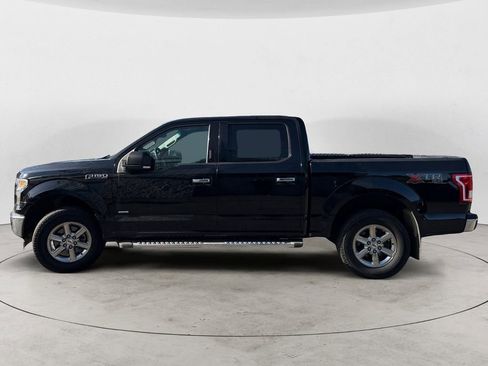 Used 2017 Ford F150 XLT w/ Equipment Group 302A Luxury AWD/4WD image 2