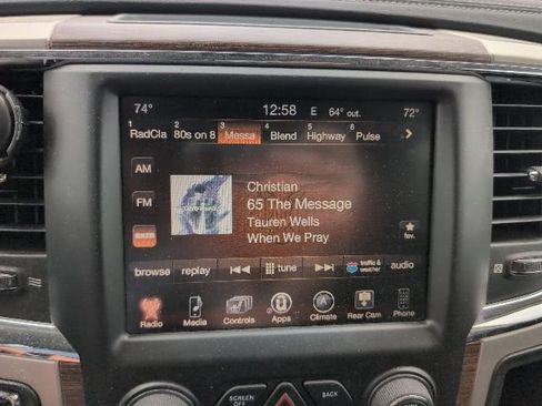 Used 2016 RAM 1500 Laramie w/ Convenience Group AWD/4WD image 13