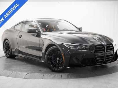 Used 2024 BMW M4 xDrive Competition w/ Executive Package