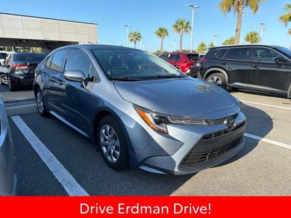 Used 2023 Toyota Corolla LE