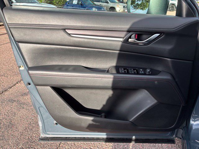 Used 2022 MAZDA CX-5 Carbon Edition AWD/4WD image 7
