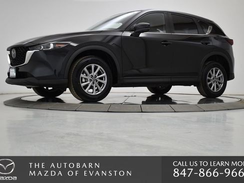 Certified 2023 MAZDA CX-5 AWD 2.5 S w/ Select Package image 15
