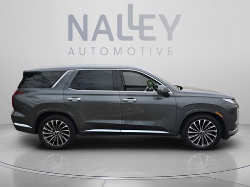 Used 2024 Hyundai Palisade Calligraphy AWD/4WD image 6