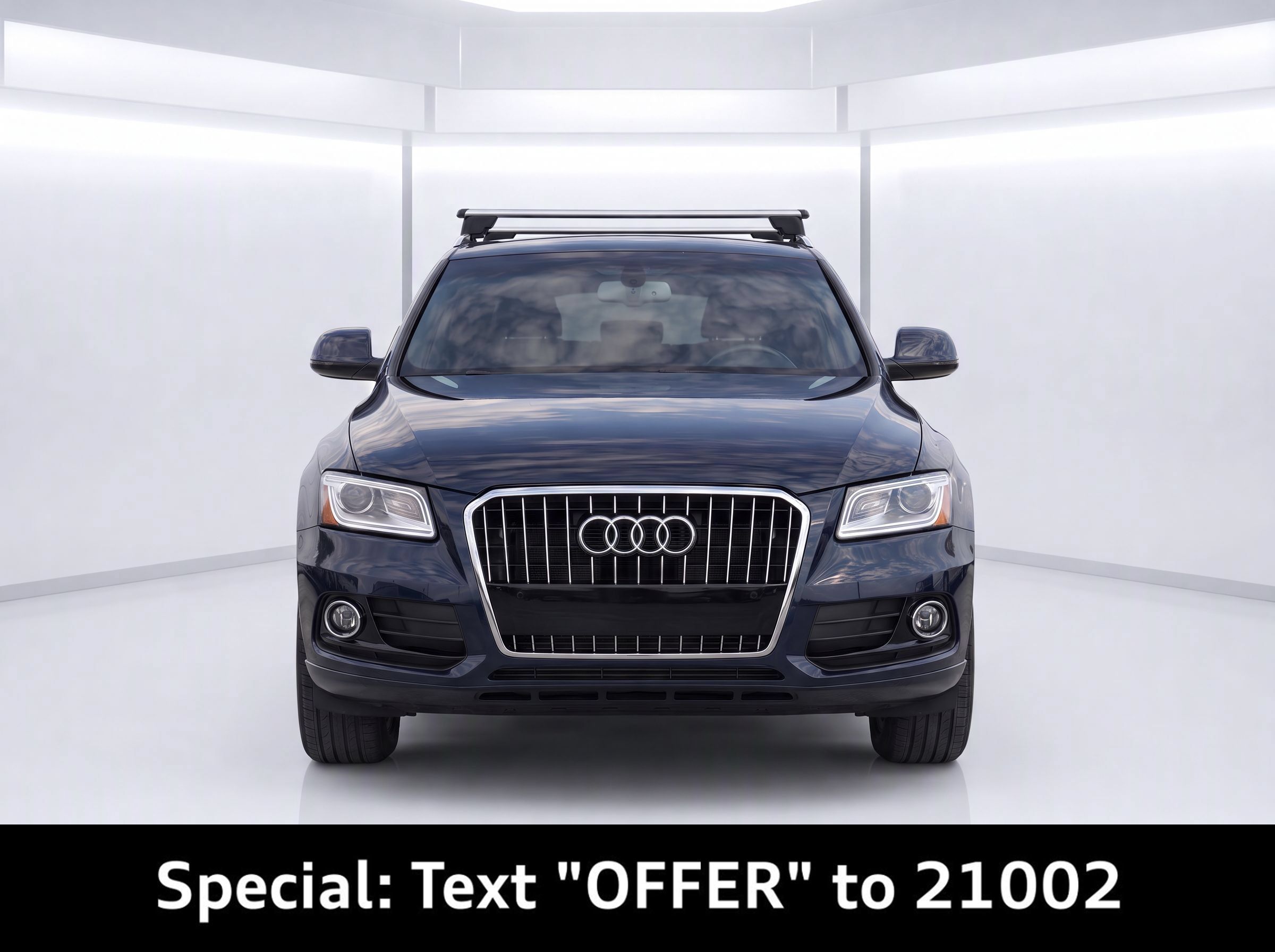 Used 2015 Audi Q5 2.0T Premium Plus w/ Technology Package AWD/4WD image 5