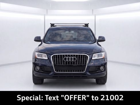Used 2015 Audi Q5 2.0T Premium Plus w/ Technology Package AWD/4WD image 5