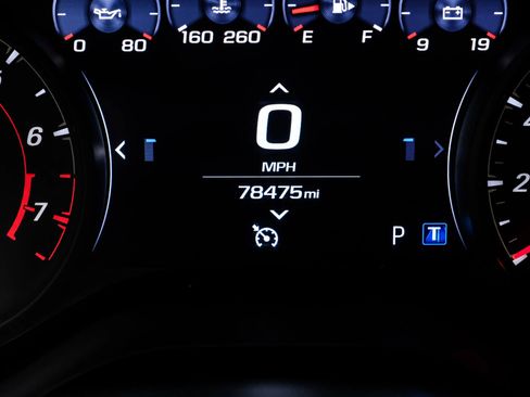 Used 2019 Chevrolet Camaro SS image 23