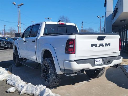 New 2026 RAM 1500 Big Horn image 7