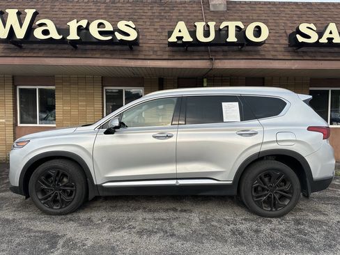 Used 2019 Hyundai Santa Fe AWD image 1