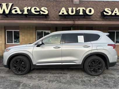 Used 2019 Hyundai Santa Fe AWD